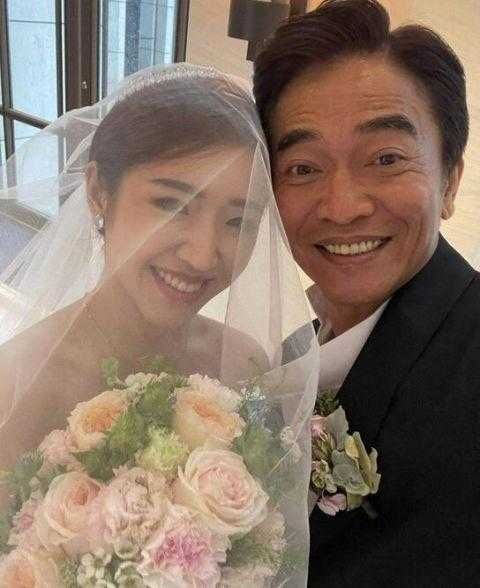 恭喜！吴宗宪升级当外公，透露二女儿吴则含已怀孕三月，女婿是北大
