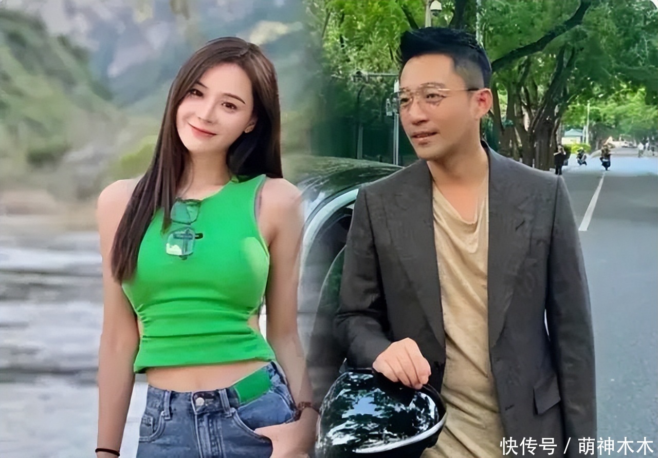 汪小菲张颖颖没分手！法喜寺同游被拍，吃饭逛街还在姻缘胜地祈福