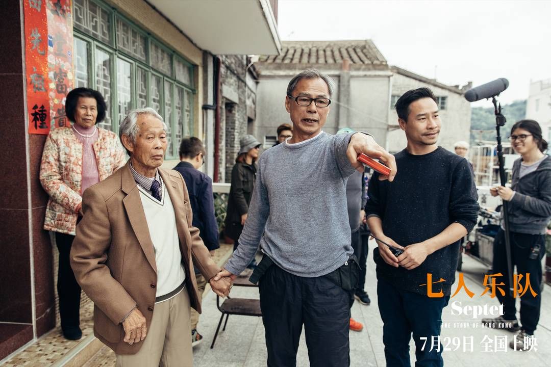 《七人乐队》为FIRST青年电影展揭幕，将于7月29日全国上映