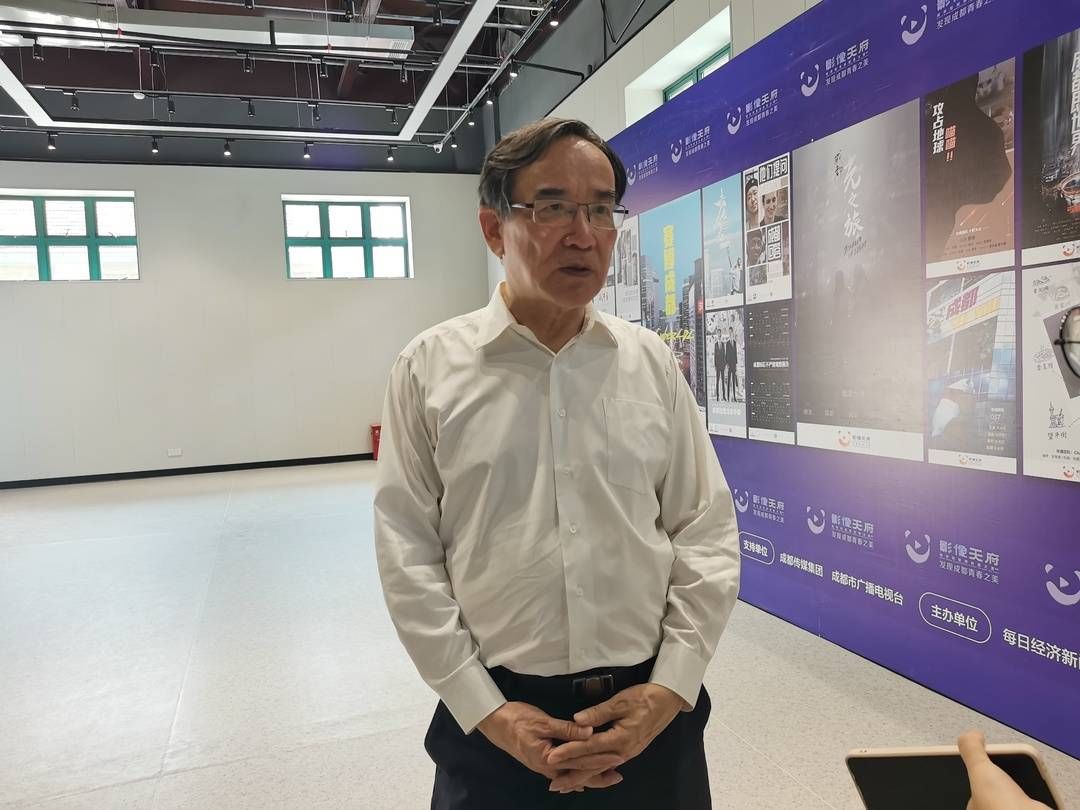 中国电影家协会副主席任仲伦：观众在，电影业的希望就在