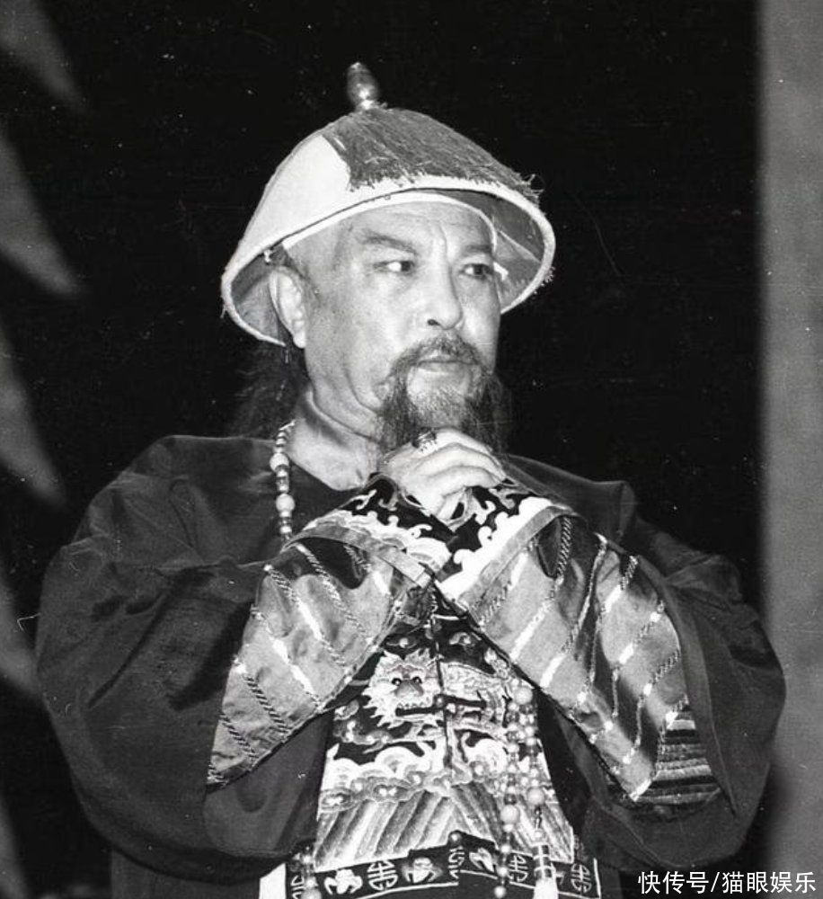 一级演员孙滨因病去世，享年93岁，生前曾饰演过上百个角色