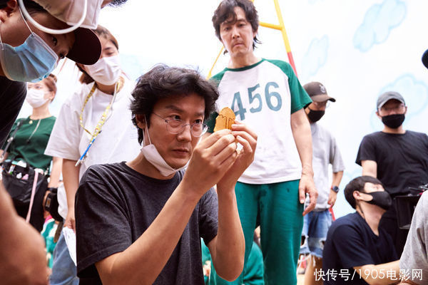 导演松口了！《鱿鱼游戏2》曝进度：新玩法已确定