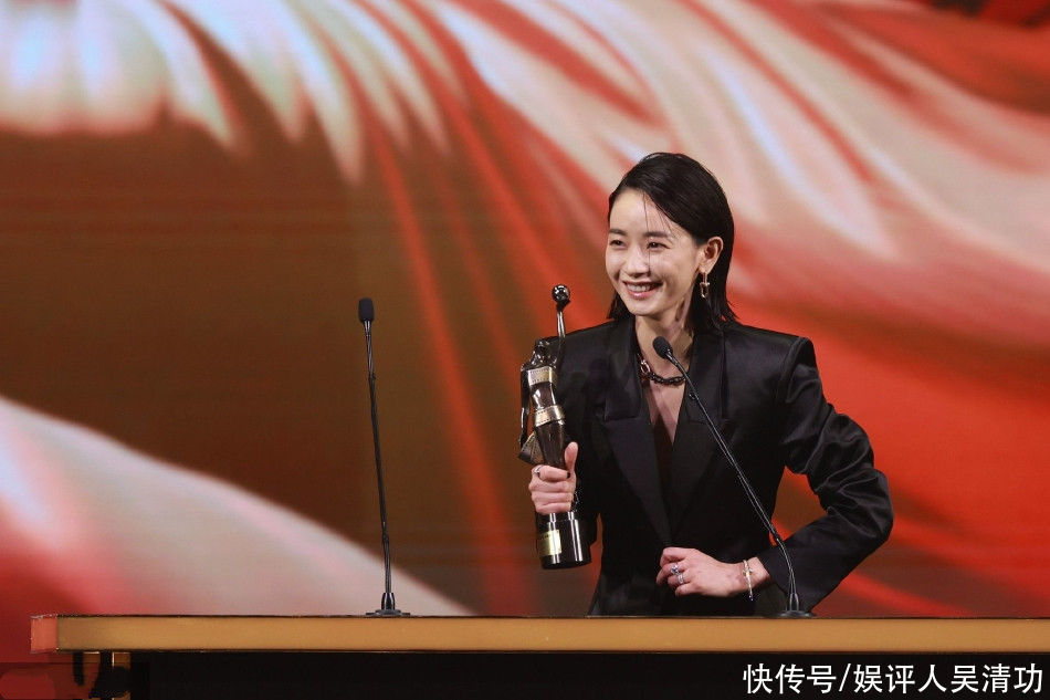 刘雅瑟获得金像奖影后，会给杨幂、赵丽颖、刘亦菲什么启发