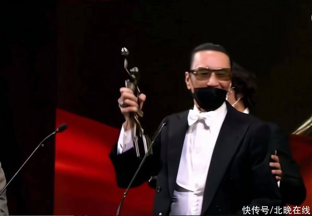 85岁谢贤获封金像奖影帝，他这一生比电影更精彩