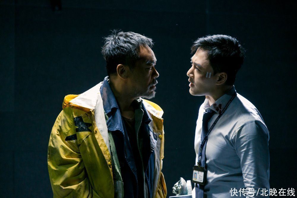 硬！爽！邪！暴！《神探大战》刘青云再现神演技