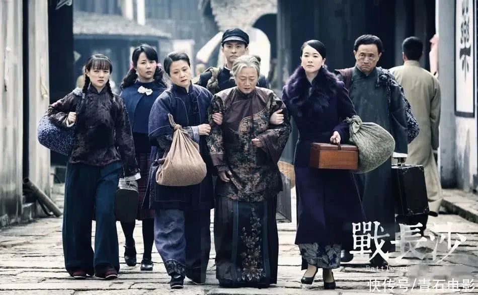 《战长沙》过去8年了，10位演员境况相差巨大，男7号已成一线明星