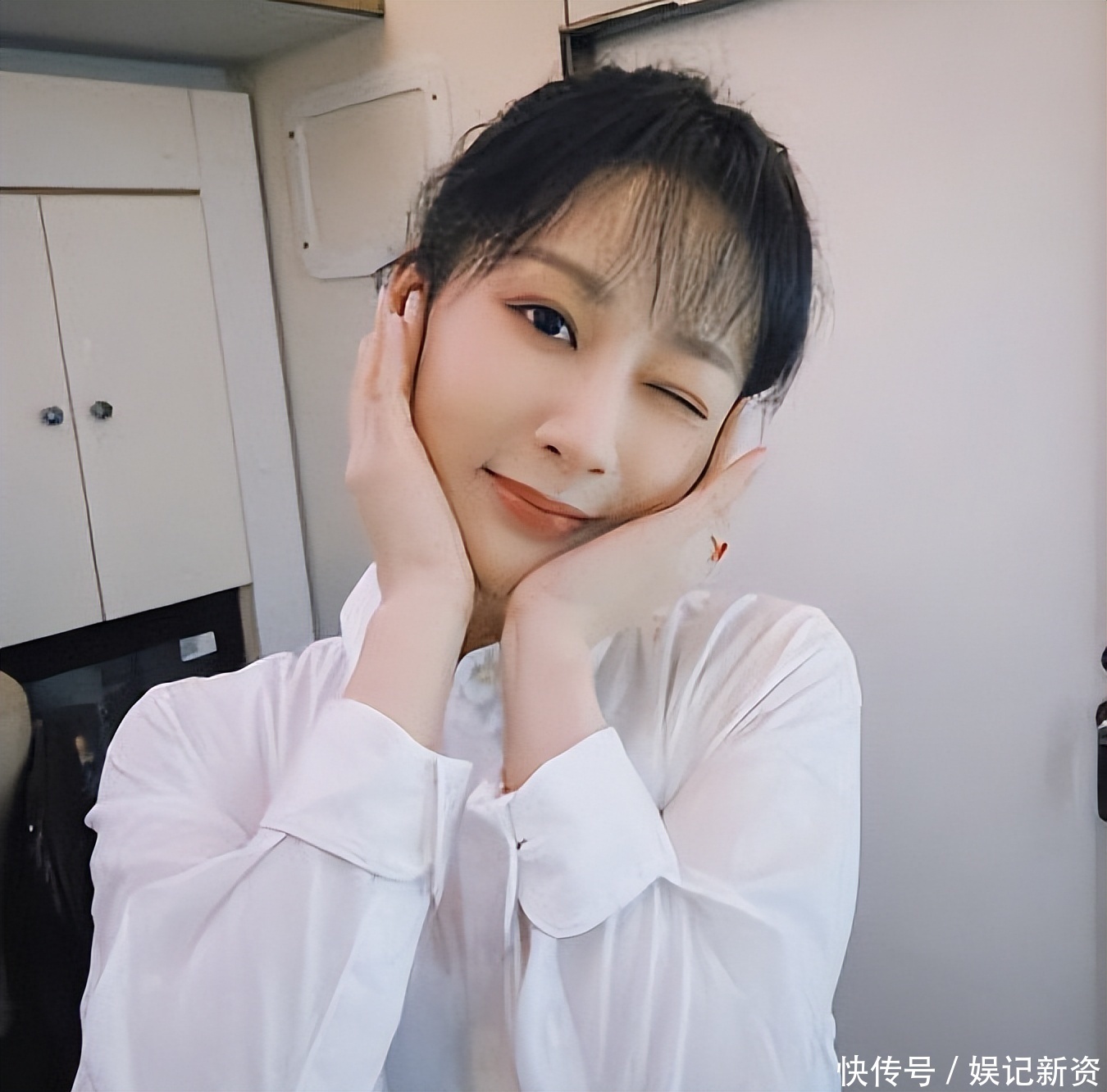 杨迪发文感谢杨紫，曾在节目中帮他解围，杨紫的善良不止于此！