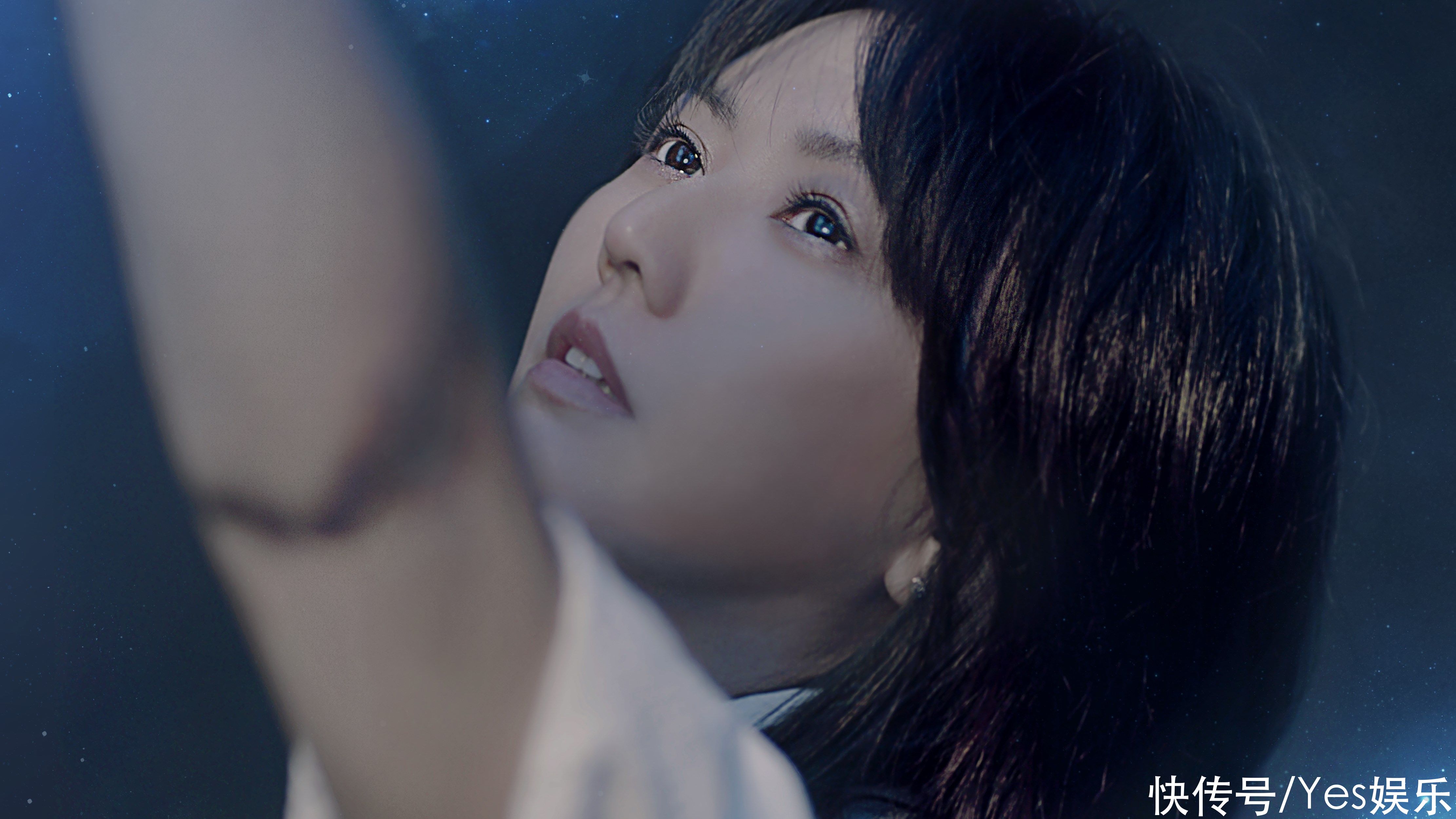 「天后」孙燕姿带来新作〈擒光〉将生活的感悟融入歌曲