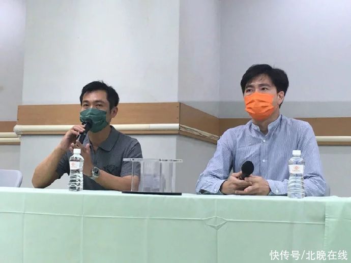 林志颖发生车祸后，经纪人召开记者会：目前病情稳定