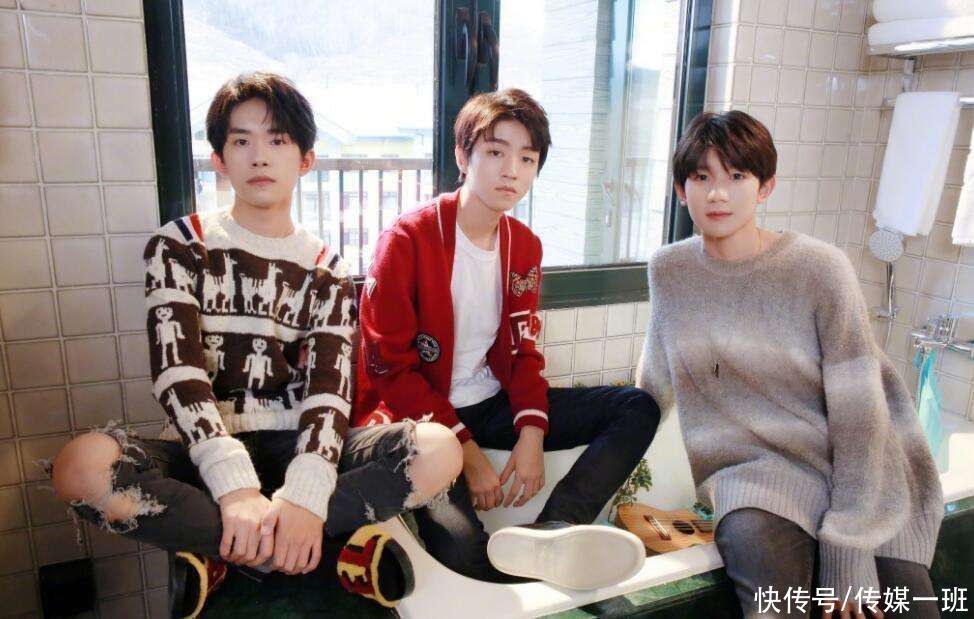 TFboys三个人，从9型人格看：与人相处心机不同，事业规划也不同