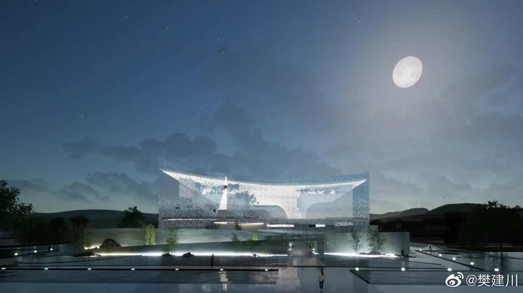 @电影人和影迷：四川西昌的建川电影博物馆群没围墙 还可以和电影互动