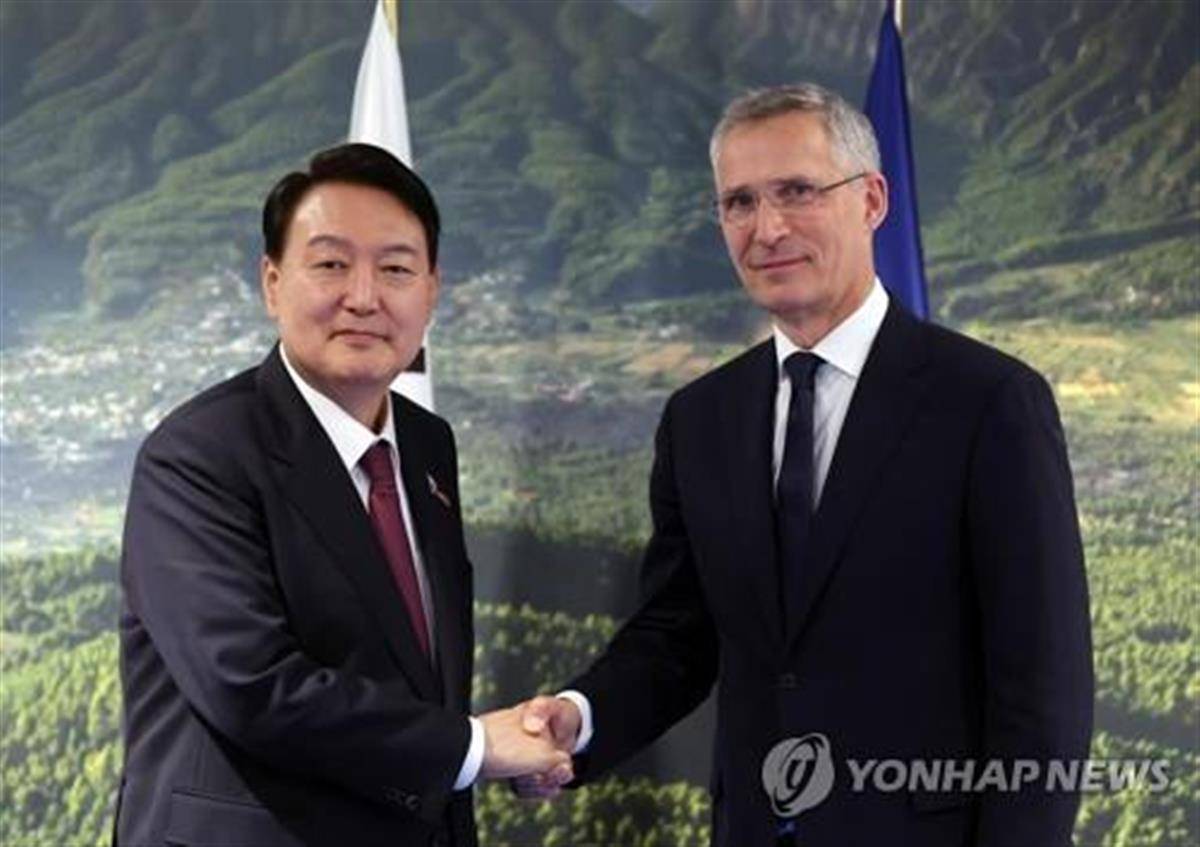 北约批准韩国开设代表部，韩驻比利时大使兼任常驻北约代表