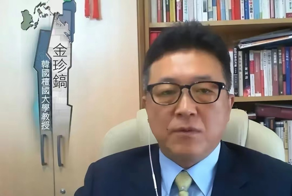 韩国教授称端午是韩国的，2名中国学生争论，老师向韩国教授道歉