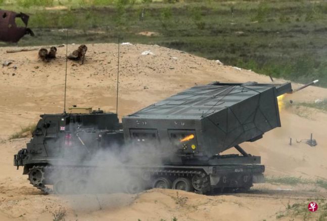 英国无视普京警告将向乌提供长程导弹系统