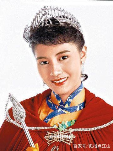 盘点历届香港小姐（1988年至2018年），颜值是否越来越高？