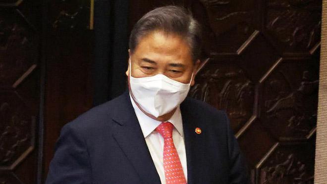 尹锡悦外交灾难，韩国国会建议罢免外长