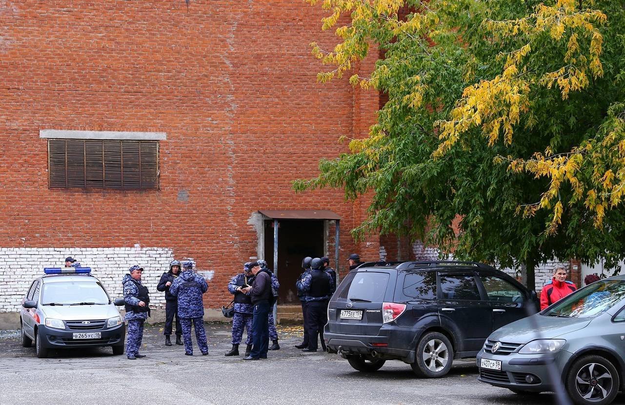 俄学校枪击案死亡人数升至17人，联合国谴责，普京：深感悲痛
