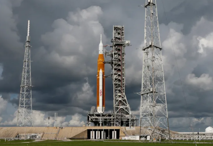 NASA阿尔忒弥斯1号登月火箭再延期