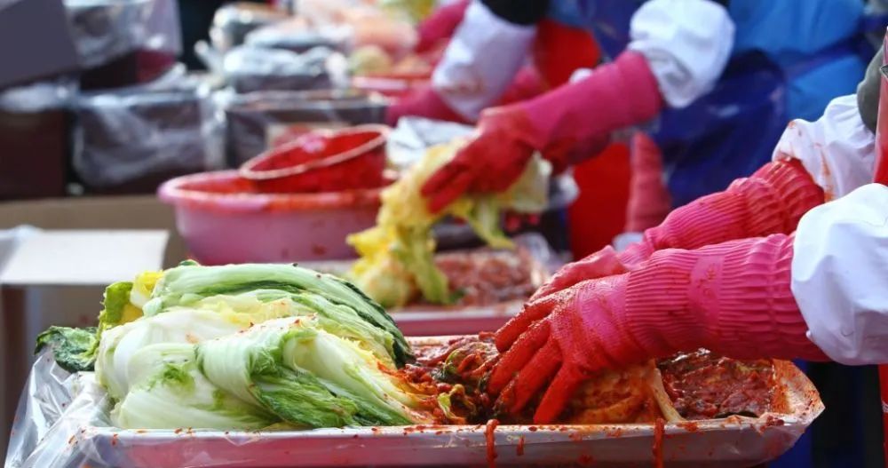 大白菜涨价，韩国民众担忧“泡菜荒”