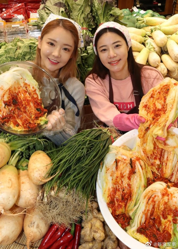 韩国菜价飙涨中国泡菜成救兵！泡菜源于中国3100年前
