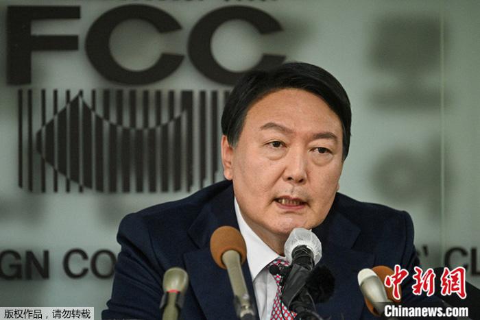 韩外长因总统英美加之行空手而归遭遇罢免案 尹锡悦回应了