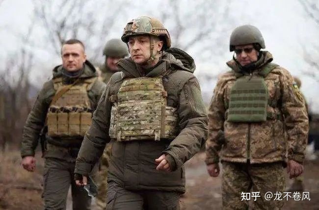 俄乌危机的本质（四）：泽连斯基的极端勒索，正把世界卷入漩涡