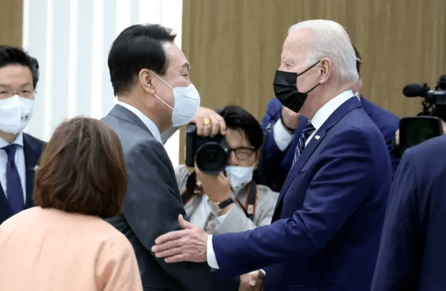 “若台海发生冲突，韩国是否会介入”？面对提问，尹锡悦给出回应
