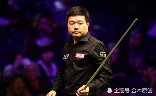 英国公开赛：七五三杰集体出局，丁俊晖再迎冲冠良机！颜丙涛赵心童进16强无忧！