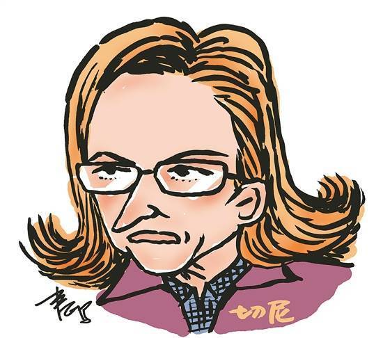 切尼怎样才能阻挡特朗普接近白宫？