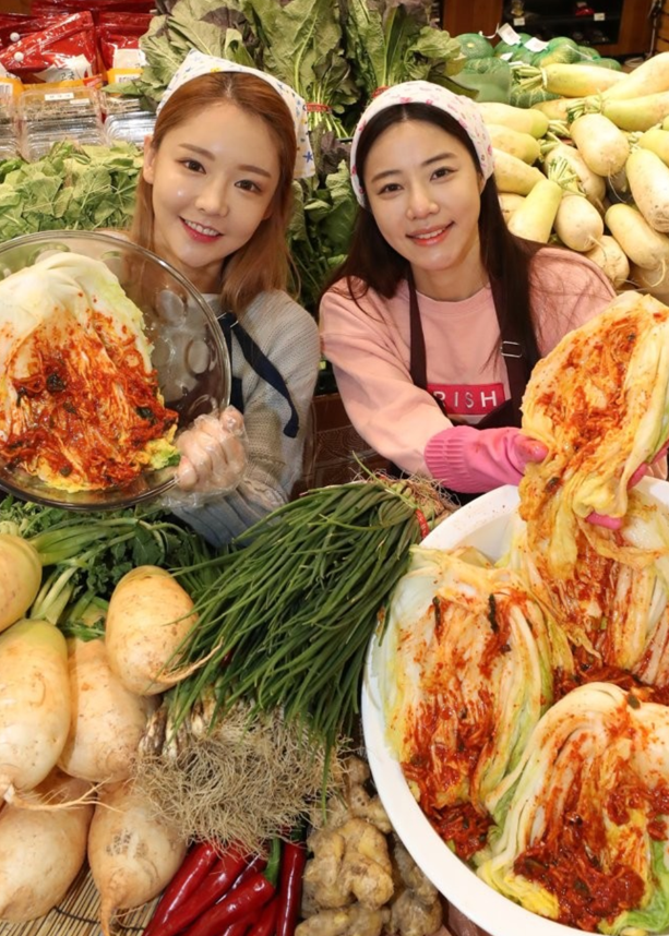 韩国大白菜涨至45元一颗 韩媒：中国产泡菜成救兵
