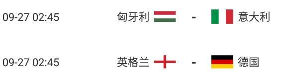 匈牙利末轮战平意大利即可晋级欧国联决赛圈，意大利赢球才能出线