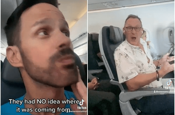 美国航空频传“痛苦呻吟”怪声，全机都听见！空姐正致歉怪音又来了……