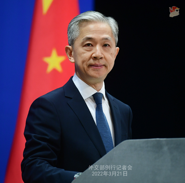 中国驻俄大使上周会见俄国防部副部长，外交部：没必要过度解读