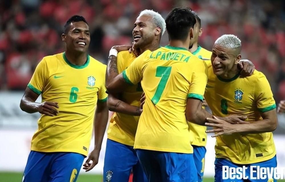 3-0！0-1！足坛豪门悲喜一夜：巴西大胜，德国爆冷，英格兰降级