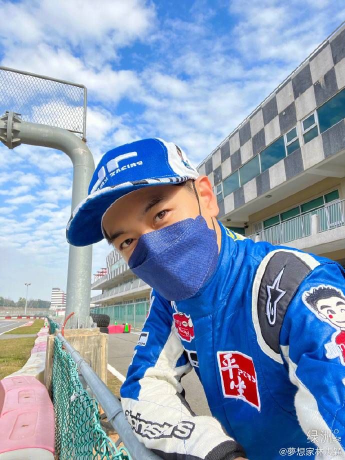 林志颖车祸受伤已送医 过去曾因赛车脚掌受伤断掉三根骨头