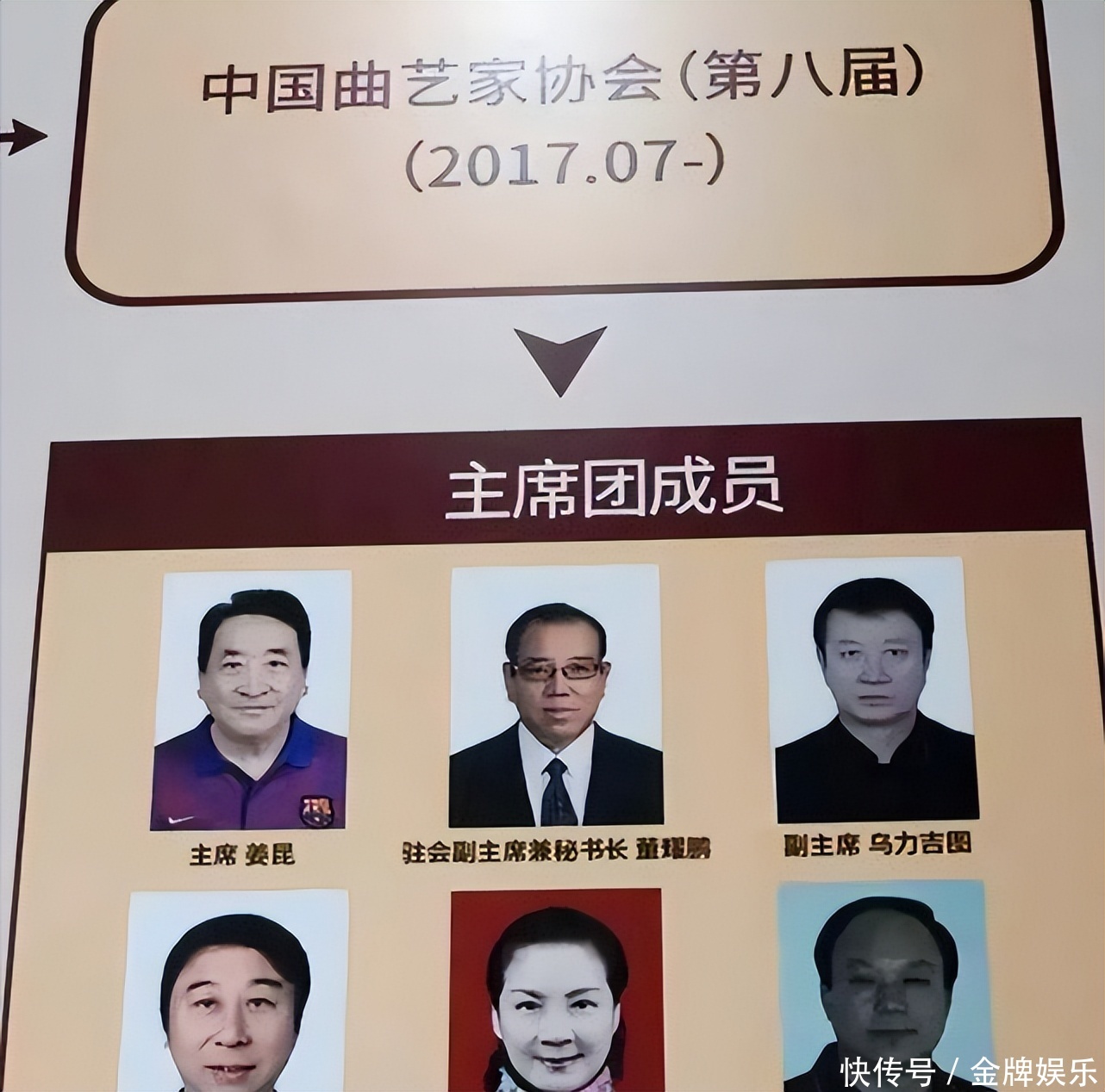 姜昆曲协主席的任期到期！大V们开始评论他和郭德纲的历史地位