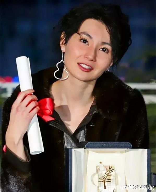 张曼玉独居暴瘦让人担忧？深扒女星身家，才知什么叫把握人生