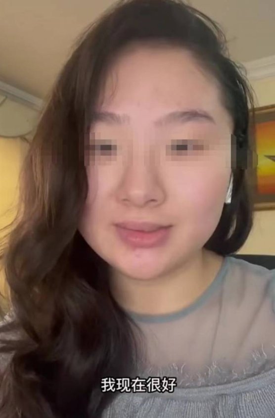 周周在西非发视频报平安：现在很好，很抱歉让大家担心