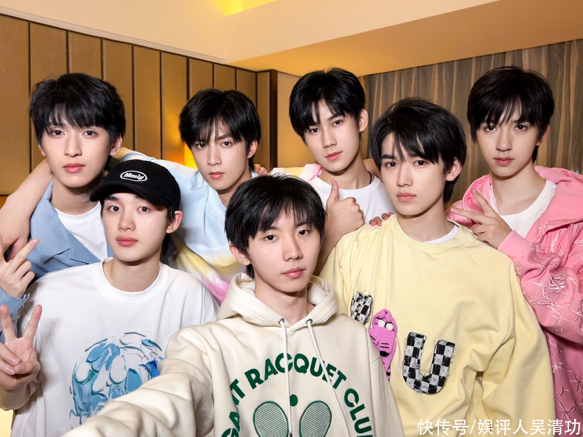 粉丝不骂时代少年团骂公司，如果每个爱豆的粉丝都这么理智就好了