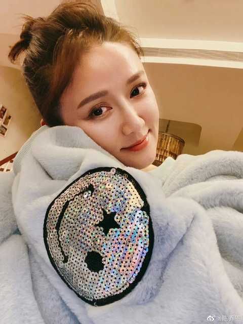 结婚后被传怀孕频上热搜，陈乔恩忍无可忍发长文回应：为啥恶意那么大