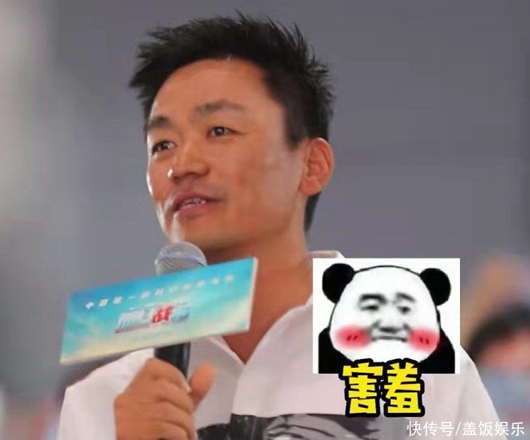 40岁王宝强为古天乐电影捧场，手戴6位数名表，浑身散发精英气质