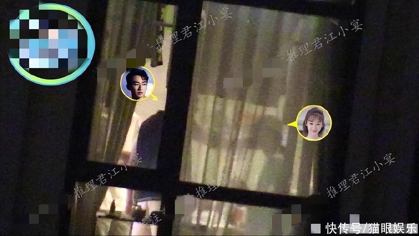 杨紫刘学义否认恋情，女方多次晒聊天记录回应，只是朋友聚餐