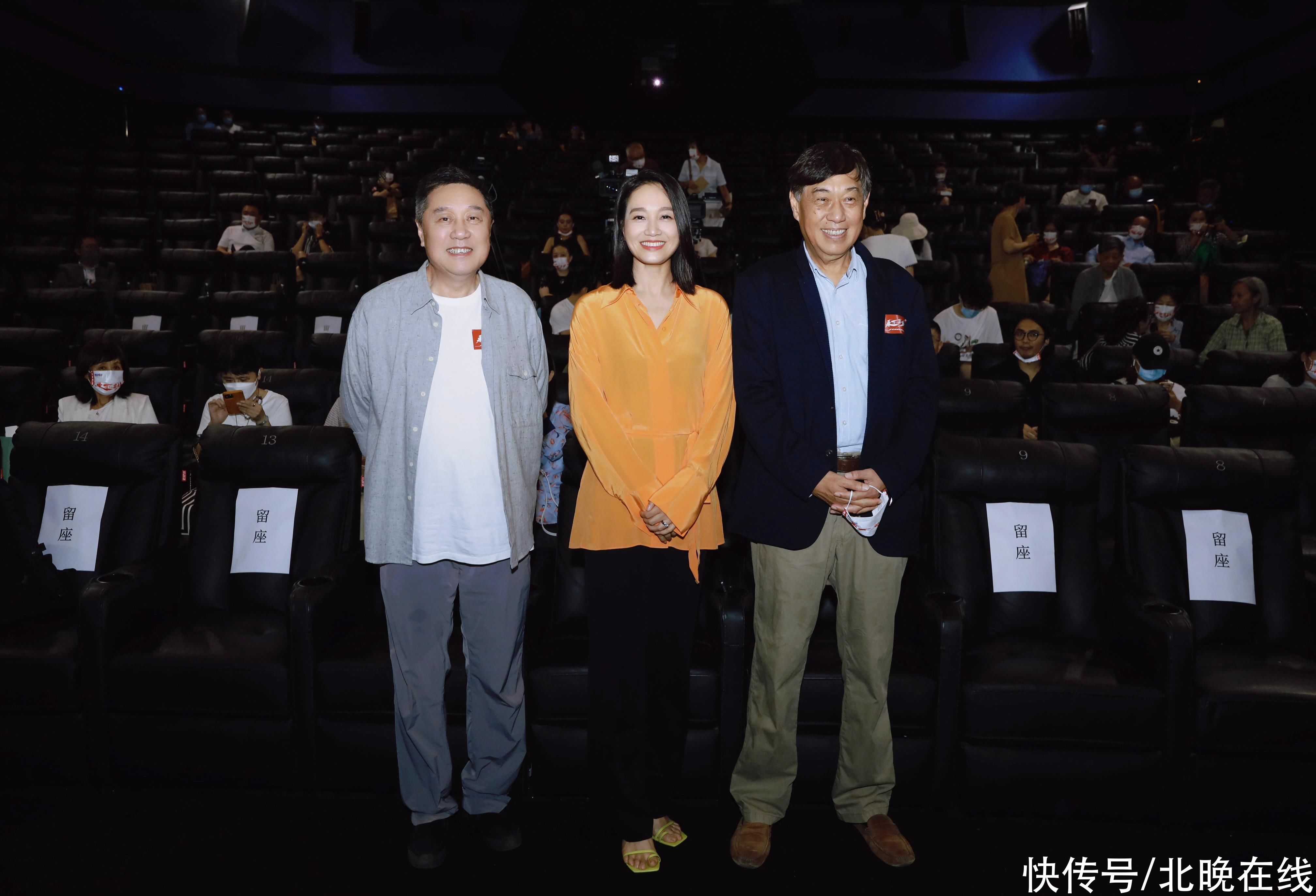 《永不妥协》北京首映，叶大鹰透露剧本6年改了90多稿