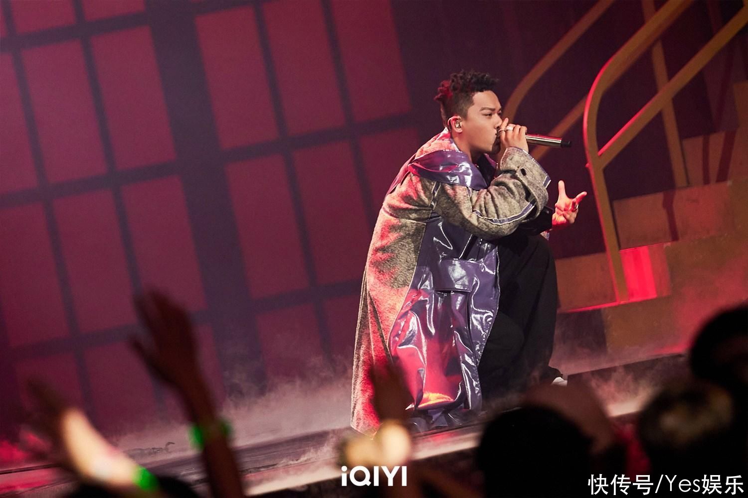 《中国新说唱对决》Mc hotdog热狗带队退赛？GAI周延「这样一点都不hip-hop」