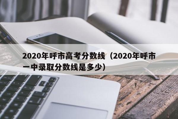 2020年呼市一中录取分数线是多少（2020年呼市高考分数线）
