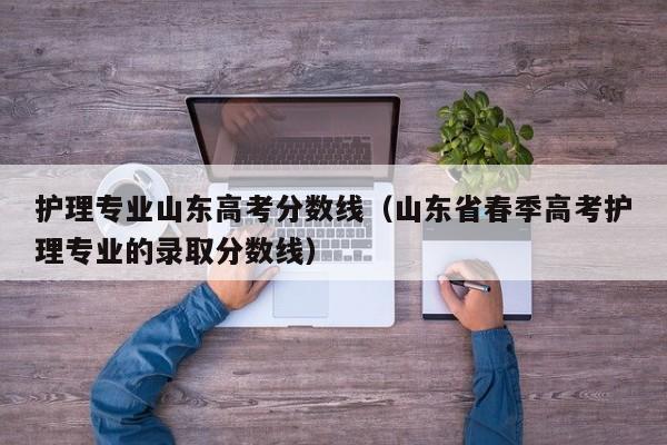 山东省春季高考护理专业的录取分数线（护理专业山东高考分数线）