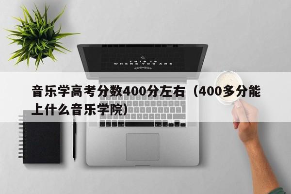 400多分能上什么音乐学院（音乐学高考分数400分左右）