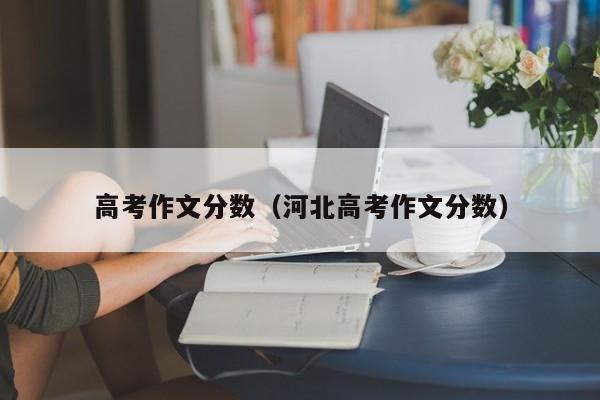 河北高考作文分数（高考作文分数）