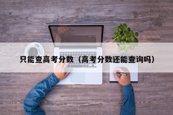 高考分数还能查询吗（只能查高考分数）