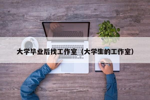 大学生的工作室（大学毕业后找工作室）